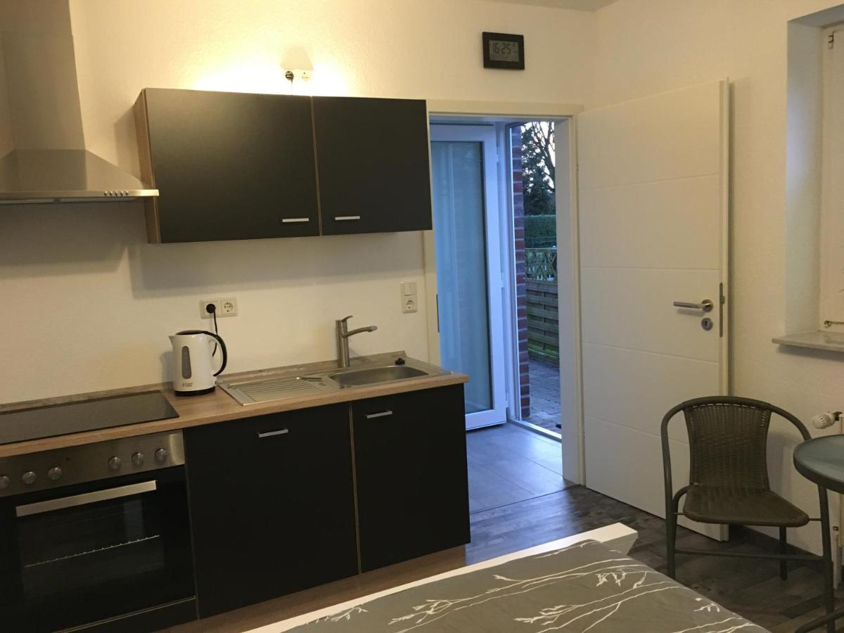 יבר Modernes 21 M² Apartment Ruhig, Modern, Zentral מראה חיצוני תמונה