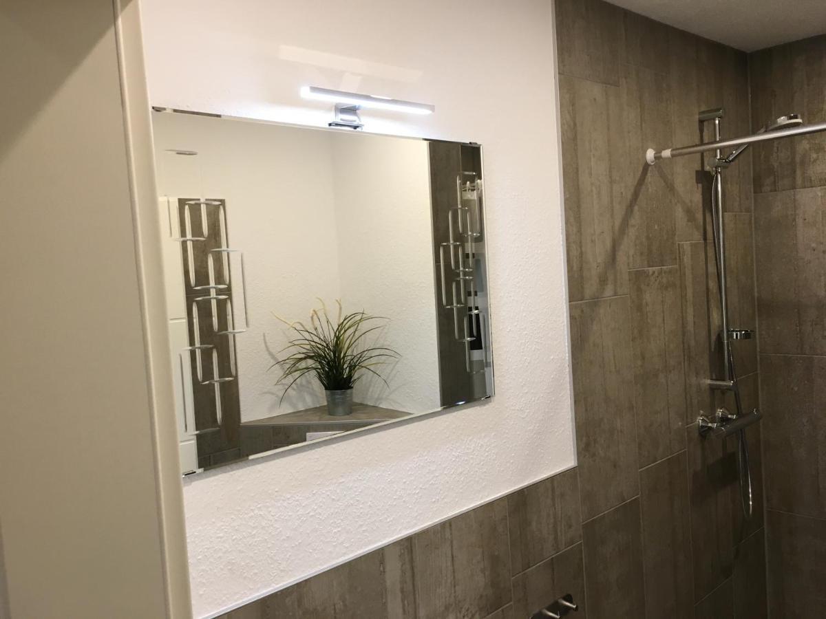 יבר Modernes 21 M² Apartment Ruhig, Modern, Zentral מראה חיצוני תמונה